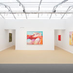 Joan Semmel, Spaced Out, 2019