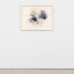 Ricardo Brey, Parisian blue, 2021