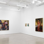 Hugh Steers, Two Men and a Woman, 1992