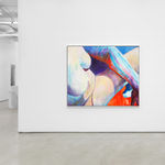 Joan Semmel, Spaced Out, 2019