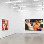 Joan Semmel, Waiting, 2020