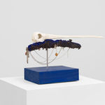 Ricardo Brey, Black Kouros, 2012-2021