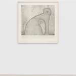 Martin Puryear, Métissage/Camouflage, 2016