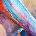 Joan Semmel, Spaced Out, 2019