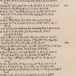 Bethany Collins, Or, the Whale, Vol. 3, 2024