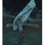 Bram Kinsbergen, The last drop, 2023