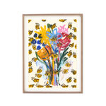 B.D. Graft, Yellow Swarm, 2022