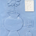 Victor Delestre, Two Bees, 2022