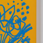 B.D. Graft, Yellow Swarm, 2022