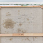 Natacha Mankowski, Blue Fish, 2022