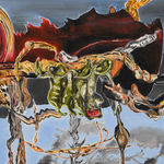 Messgewand x Robuche, San Georgio, 2021