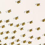 B.D. Graft, Yellow Swarm, 2022