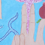 Reza Shafahi, Untitled 20, 2022