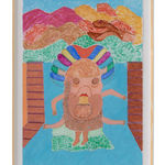 Reza Shafahi, Untitled 20, 2022