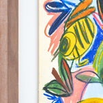 B.D. Graft, Yellow Swarm, 2022