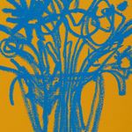 B.D. Graft, Yellow Swarm, 2022