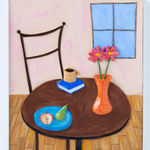 Victor Delestre, Two Bees, 2022