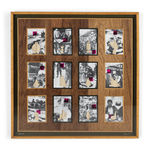 Raymond Minnen, Zelfportret met emmertje gips, 1992