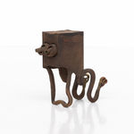 Serban Ionescu, Red Pool House, 2023