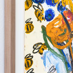 B.D. Graft, Yellow Swarm, 2022