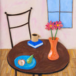 Victor Delestre, Two Bees, 2022