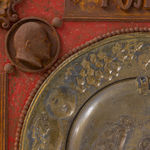 Raymond Minnen, Koude-honger-eten-drinken (1), 2015