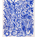 B.D. Graft, Blue with Bee, 2022