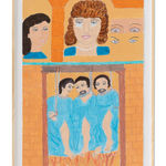 Reza Shafahi, Untitled 20, 2022