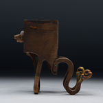 Serban Ionescu, Red Pool House, 2023