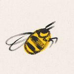 B.D. Graft, Yellow Swarm, 2022