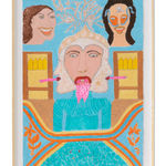 Reza Shafahi, Untitled 20, 2022