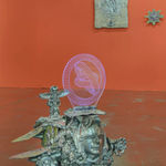 Jean-Baptiste Janisset, Un être de lumière ( A Being of Light ) , 2022