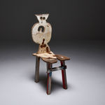 Serban Ionescu, Red Pool House, 2023