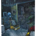 Mirko Canesi, T-shirt of Detective 2023 , 2021