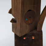 Serban Ionescu, Red Pool House, 2023