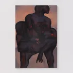 Théo Viardin, Prendre place dans cette pluie (Take seat in the rain), 2022