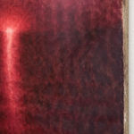 Anders Davidsen, Luften rød af solfald III (med arme), 2022