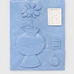 Victor Delestre, Two Bees, 2022