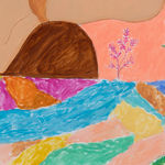 Reza Shafahi, Untitled 20, 2022