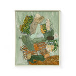 Natacha Mankowski, Blue Fish, 2022