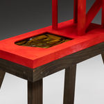 Serban Ionescu, Red Pool House, 2023