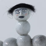 Victor Delestre, Two Bees, 2022