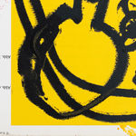 B.D. Graft, Yellow Swarm, 2022