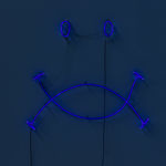 Daan Gielis, Wilting Flower (#2), 2022