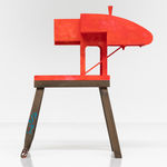 Serban Ionescu, Red Pool House, 2023