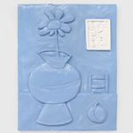 Victor Delestre, Two Bees, 2022