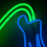 Daan Gielis, Wilting Flower (#2), 2022