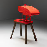 Serban Ionescu, Red Pool House, 2023