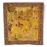 Erik Chiafele, Tapiz Mural V, 2014