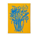 B.D. Graft, Yellow Swarm, 2022